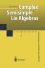 Image for Complex Semisimple Lie Algebras