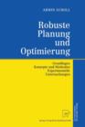 Image for Robuste Planung und Optimierung