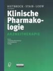 Image for Klinische Pharmakologie