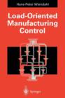 Image for Load-Oriented Manufacturing Control