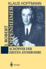 Image for J. Robert Oppenheimer