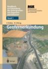 Image for Geofernerkundung : Grundlagen und Anwendungen