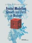 Image for Fractal Modelling : Growth and Form in Biology