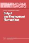 Image for Output and Employment Fluctuations
