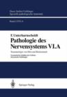 Image for Pathologie des Nervensystems VI.A