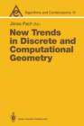 Image for New Trends in Discrete and Computational Geometry