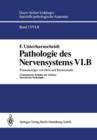 Image for Pathologie des Nervensystems VI.B