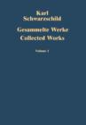 Image for Gesammelte Werke Collected Works