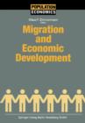 Image for Migration and Economic Development