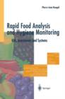 Image for Rapid Food Analysis and Hygiene Monitoring