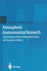 Image for Atmospheric Environmental Research