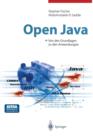 Image for Open Java : Von den Grundlagen zu den Anwendungen