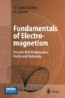 Image for Fundamentals of Electromagnetism