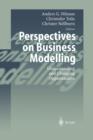 Image for Perspectives on Business Modelling : Understanding and Changing Organisations