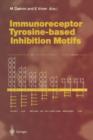 Image for Immunoreceptor Tyrosine-based Inhibition Motifs