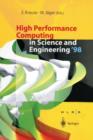 Image for High Performance Computing in Science and Engineering &#39;98