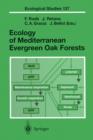 Image for Ecology of Mediterranean Evergreen Oak Forests