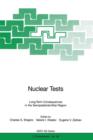 Image for Nuclear Tests : Long-Term Consequences in the Semipalatinsk/Altai Region