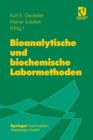 Image for Bioanalytische und biochemische Labormethoden