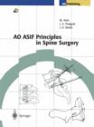 Image for AO ASIF Principles in Spine Surgery