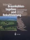 Image for Braunkohlentagebau und Rekultivierung : Landschaftsokologie — Folgenutzung — Naturschutz