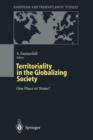 Image for Territoriality in the Globalizing Society