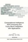 Image for Computational Intelligence: Soft Computing and Fuzzy-Neuro Integration with Applications