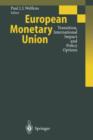 Image for European Monetary Union : Transition, International Impact and Policy Options