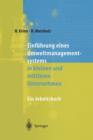 Image for Einfuhrung eines Umweltmanagementsystems in kleinen und mittleren Unternehmen : Ein Arbeitsbuch