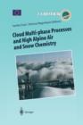 Image for Cloud Multi-phase Processes and High Alpine Air and Snow Chemistry