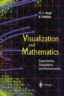 Image for Visualization and Mathematics : Experiments, Simulations and Environments