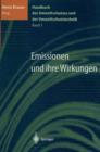 Image for Handbuch des Umweltschutzes und der Umweltschutztechnik