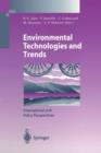 Image for Environmental Technologies and Trends : International and Policy Perspectives