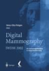 Image for Digital Mammography : IWDM 2002 — 6th International Workshop on Digital Mammography