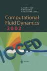 Image for Computational Fluid Dynamics 2002