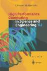Image for High Performance Computing in Science and Engineering &#39;02