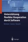 Image for Unterstutzung flexibler Kooperation durch Software