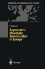 Image for Asymmetric Monetary Transmission in Europe