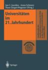 Image for Universitaten im 21. Jahrhundert