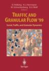 Image for Traffic and Granular Flow &#39;99