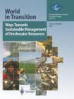Image for Ways Towards Sustainable Management of Freshwater Resources : Annual Report 1997