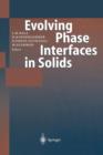 Image for Fundamental Contributions to the Continuum Theory of Evolving Phase Interfaces in Solids