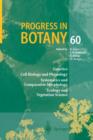 Image for Progress in Botany : Genetics Cell Biology and Physiology Systematics and Comparative Morphology Ecology and Vegetation Science