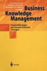 Image for Business Knowledge Management : Praxiserfahrungen mit Intranetbasierten Loesungen