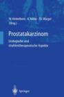 Image for Prostatakarzinom — urologische und strahlentherapeutische Aspekte