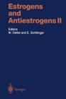 Image for Estrogens and Antiestrogens II