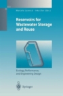 Image for Hypertrophic Reservoirs for Wastewater Storage and Reuse : Ecology, Performance, and Engineering Design