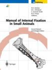 Image for Manual of Internal Fixation in Small Animals
