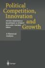 Image for Political Competition, Innovation and Growth : A Historical Analysis