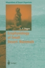 Image for Ecophysiology of Small Desert Mammals